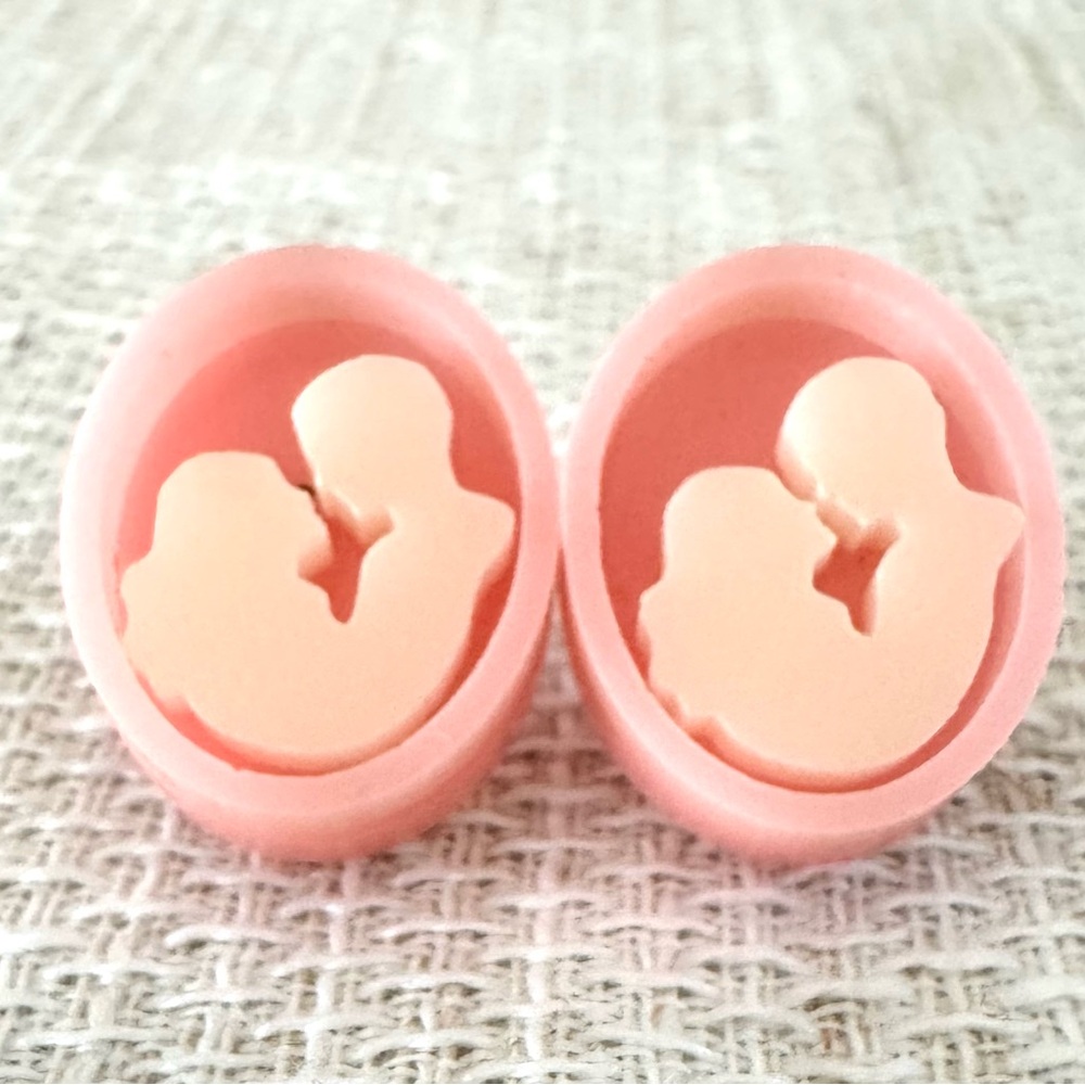Tatty Devine Earrings - Vintage